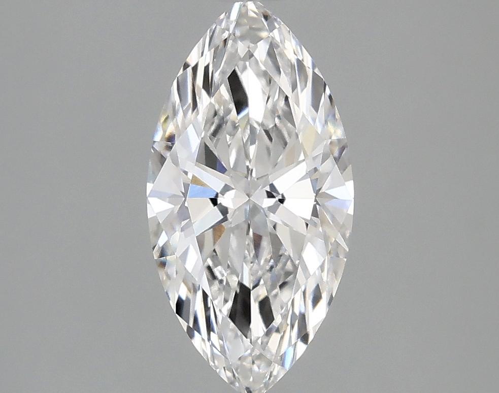 1.47 Carat Marquise Shaped Ideal Cut VVS2 IGI Certified Lab Grown Diamond
