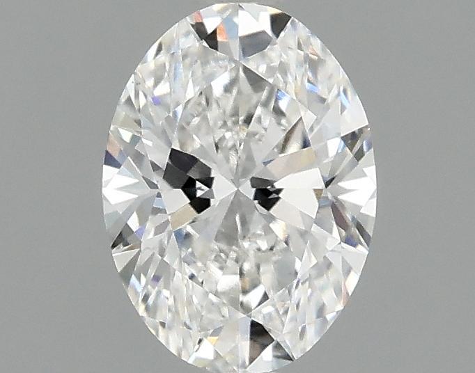 1.08 Carat Oval Shaped Excellent Cut VVS2 IGI Certified Lab Grown Diamond
