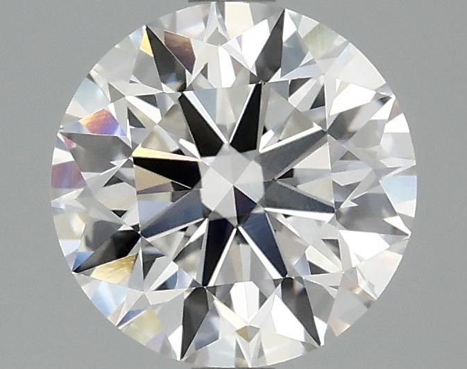 1.84 Carat Round Shaped Excellent Cut VS1 IGI Certified Lab Grown Diamond