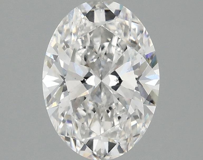 1.52 Carat Oval Shaped Ideal Cut VS2 IGI Certified Lab Grown Diamond