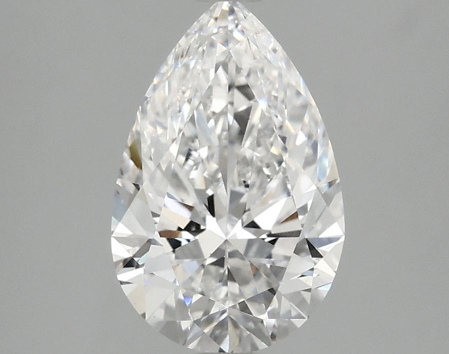 2.01 Carat Pear Shaped Ideal Cut VS1 IGI Certified Lab Grown Diamond