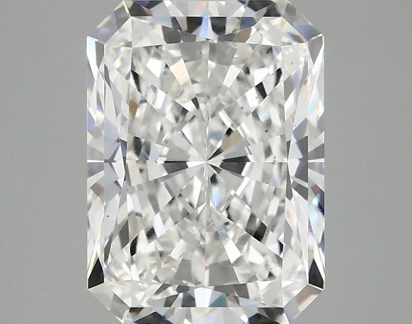 2.97 Carat Radiant Shaped Excellent Cut VS1 IGI Certified Lab Grown Diamond