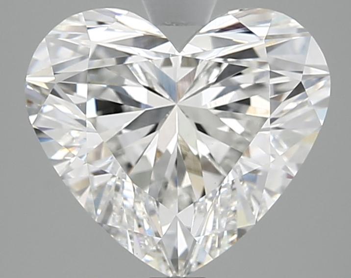 3.1 Carat Heart Shaped Ideal Cut VS1 IGI Certified Lab Grown Diamond