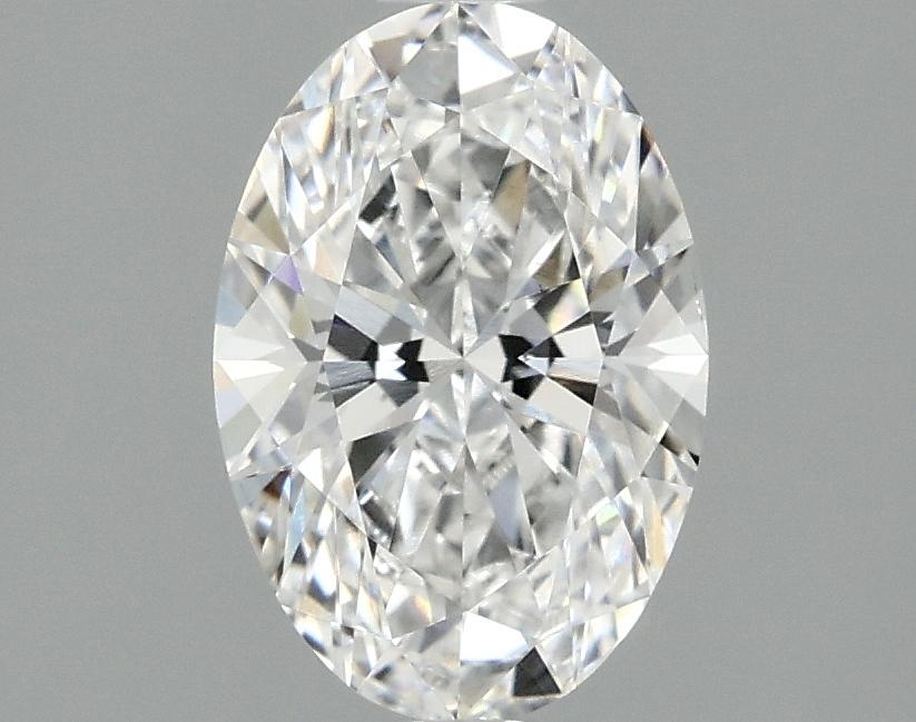 1.34 Carat Oval Shaped Ideal Cut VS1 IGI Certified Lab Grown Diamond