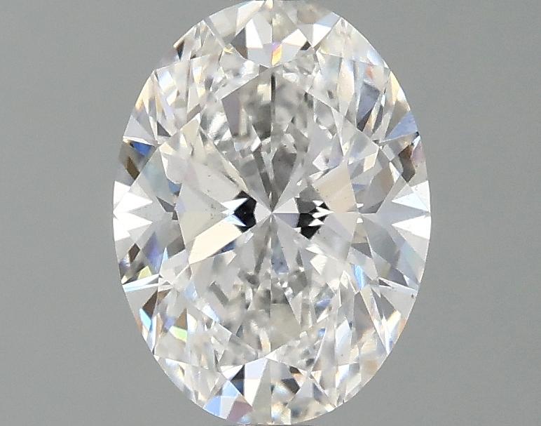 1.01 Carat Oval Shaped Excellent Cut VS2 IGI Certified Lab Grown Diamond