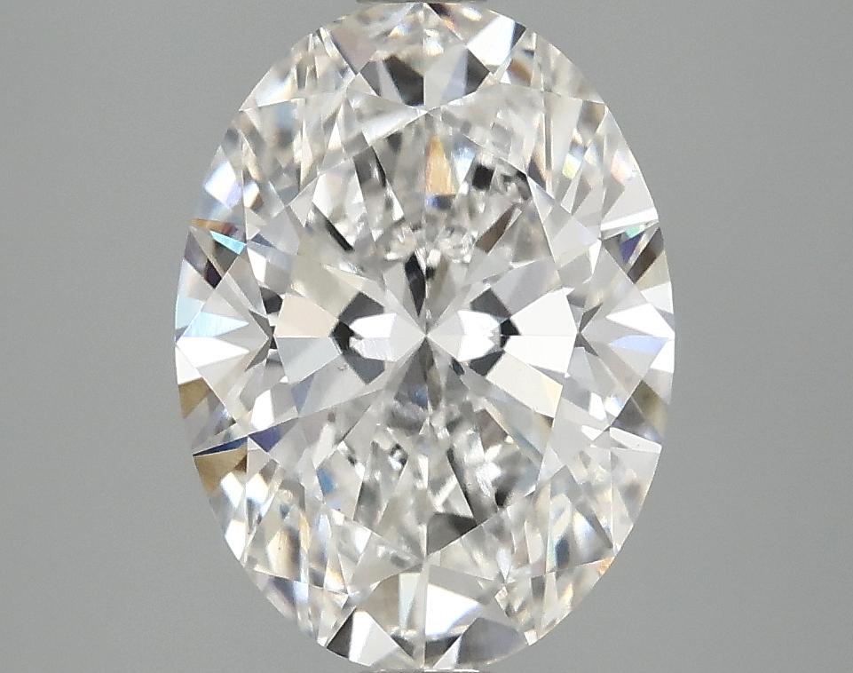 3.01 Carat Oval Shaped Excellent Cut VS1 IGI Certified Lab Grown Diamond