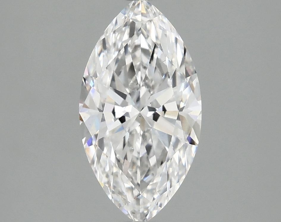 1.52 Carat Marquise Shaped Excellent Cut VS1 IGI Certified Lab Grown Diamond