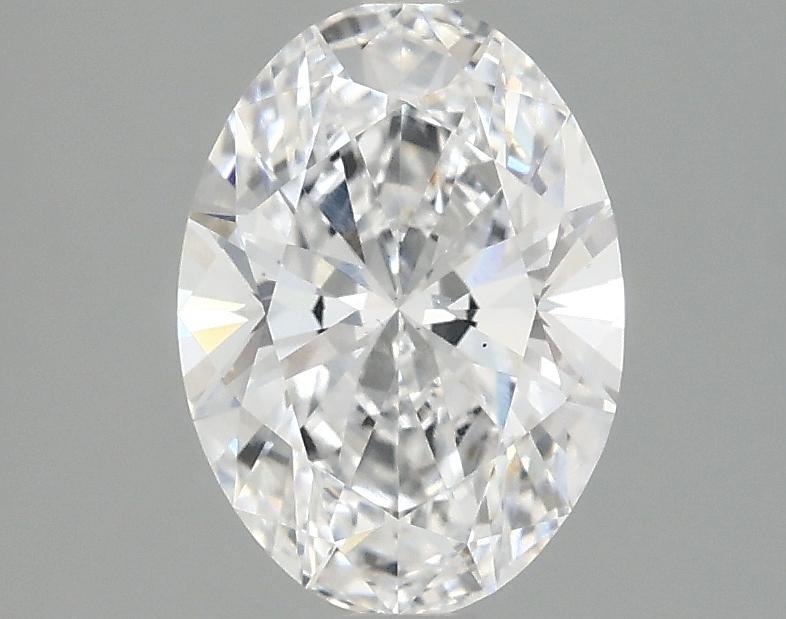 1.47 Carat Oval Shaped Ideal Cut VS1 IGI Certified Lab Grown Diamond