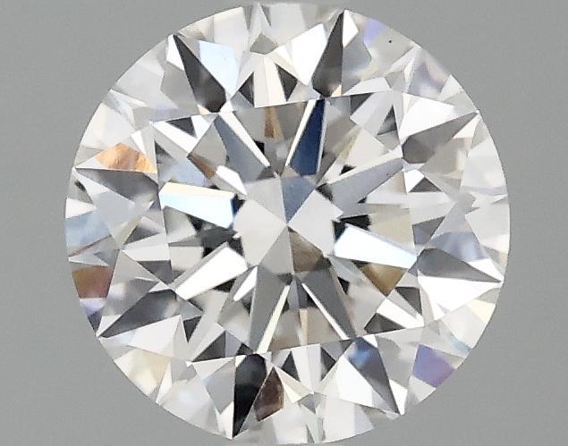 1.52 Carat Round Shaped Ideal Cut VS1 IGI Certified Lab Grown Diamond