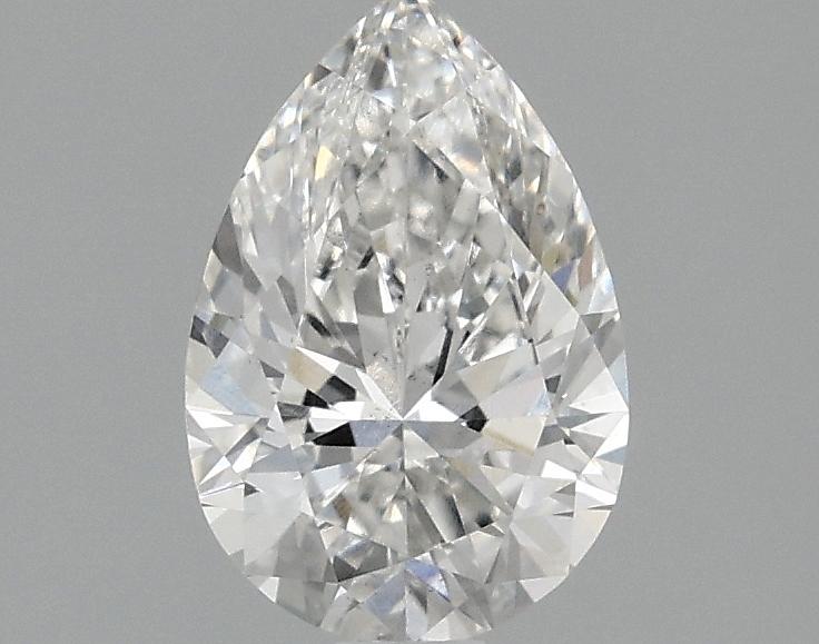 1.02 Carat Pear Shaped Excellent Cut VS2 IGI Certified Lab Grown Diamond