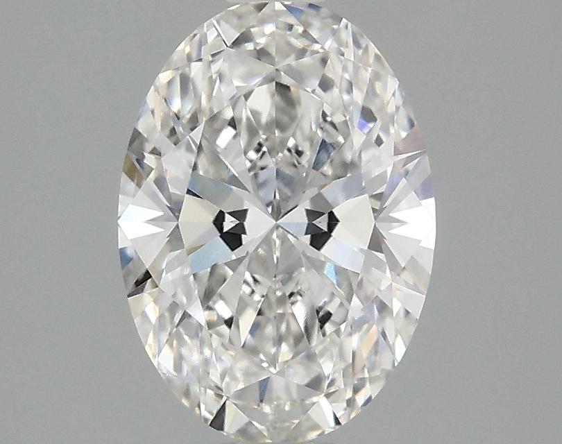 1.6 Carat Oval Shaped Ideal Cut VVS2 IGI Certified Lab Grown Diamond