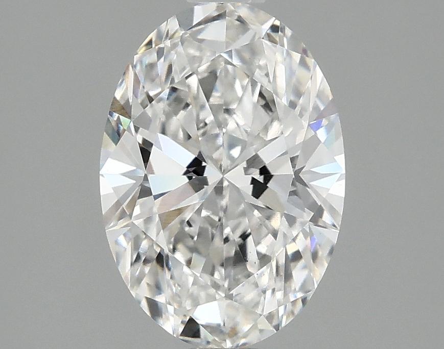 1.57 Carat Oval Shaped Ideal Cut VS1 IGI Certified Lab Grown Diamond