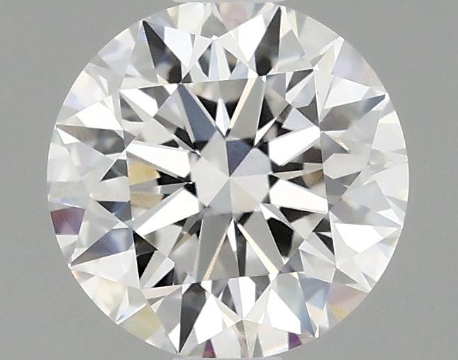 1.01 Carat Round Shaped Excellent Cut VVS2 IGI Certified Lab Grown Diamond