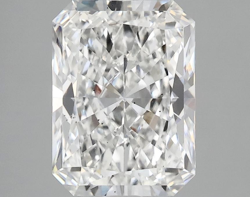 2.99 Carat Radiant Shaped Excellent Cut VS2 IGI Certified Lab Grown Diamond