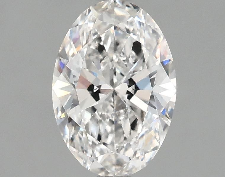 1.47 Carat Oval Shaped Ideal Cut VS2 IGI Certified Lab Grown Diamond