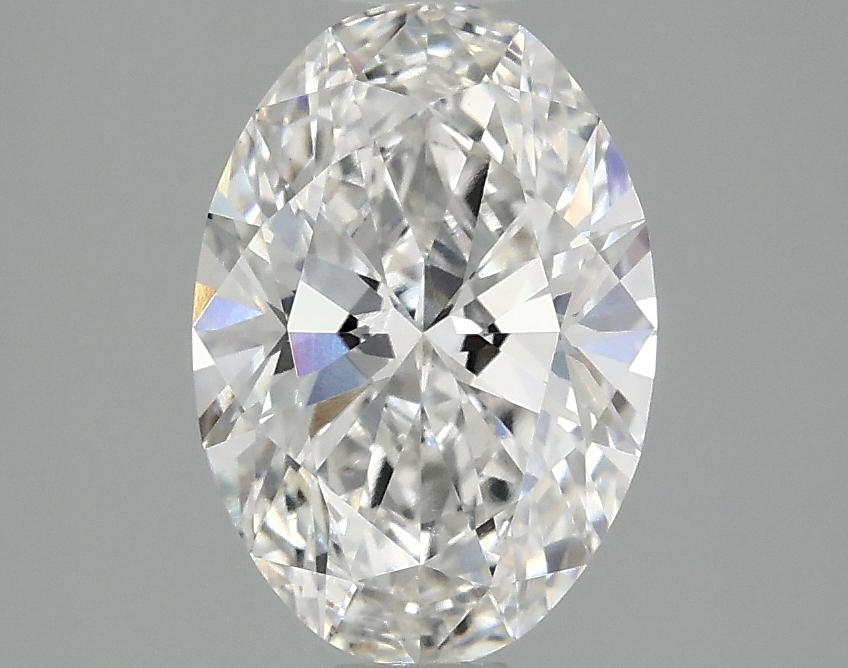1.72 Carat Oval Shaped Ideal Cut VS1 IGI Certified Lab Grown Diamond