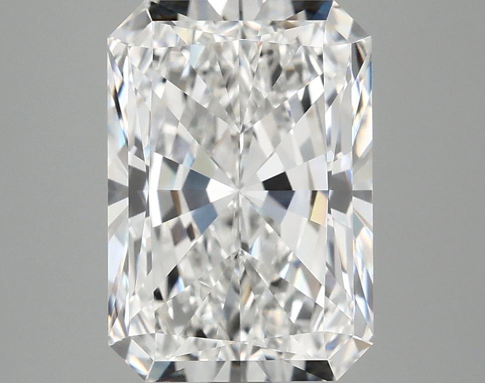 4.14 Carat Radiant Shaped Ideal Cut VS1 IGI Certified Lab Grown Diamond