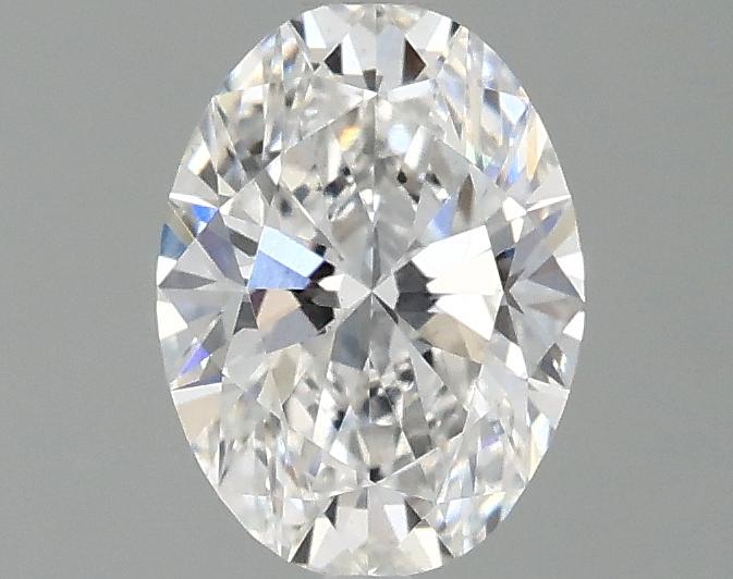 1.03 Carat Oval Shaped Excellent Cut VS1 IGI Certified Lab Grown Diamond