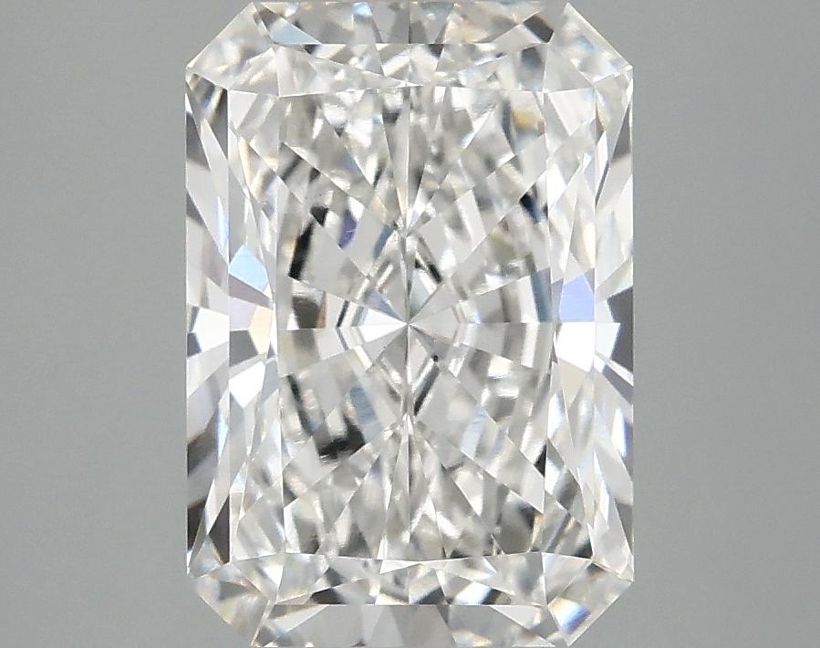 3.06 Carat Radiant Shaped Ideal Cut VS1 IGI Certified Lab Grown Diamond