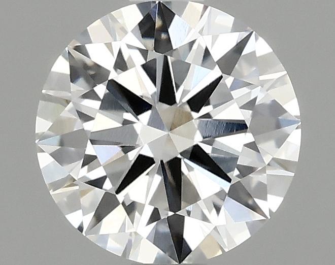 1.03 Carat Round Shaped Ideal Cut VVS2 IGI Certified Lab Grown Diamond