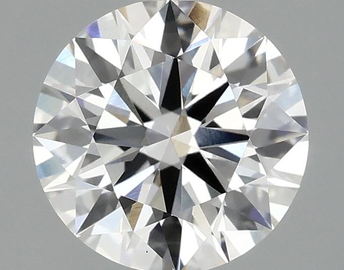 1.5 Carat Round Shaped Ideal Cut VS1 IGI Certified Lab Grown Diamond