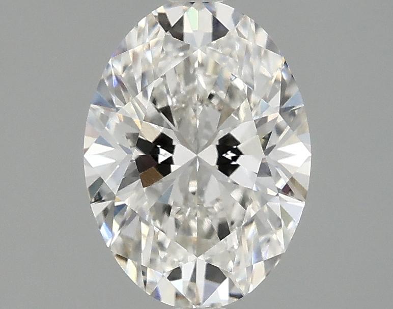 1.57 Carat Oval Shaped Excellent Cut VVS2 IGI Certified Lab Grown Diamond