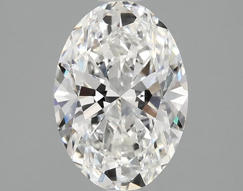 1.53 Carat Oval Shaped Ideal Cut VVS2 IGI Certified Lab Grown Diamond