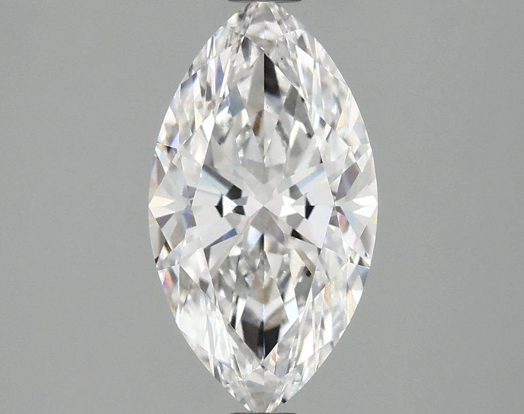 2.07 Carat Marquise Shaped Excellent Cut VS1 IGI Certified Lab Grown Diamond