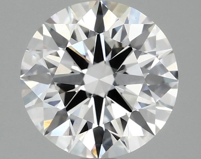 2.02 Carat Round Shaped Ideal Cut VS1 IGI Certified Lab Grown Diamond