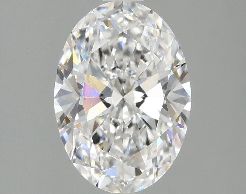 1.65 Carat Oval Shaped Ideal Cut VS1 IGI Certified Lab Grown Diamond