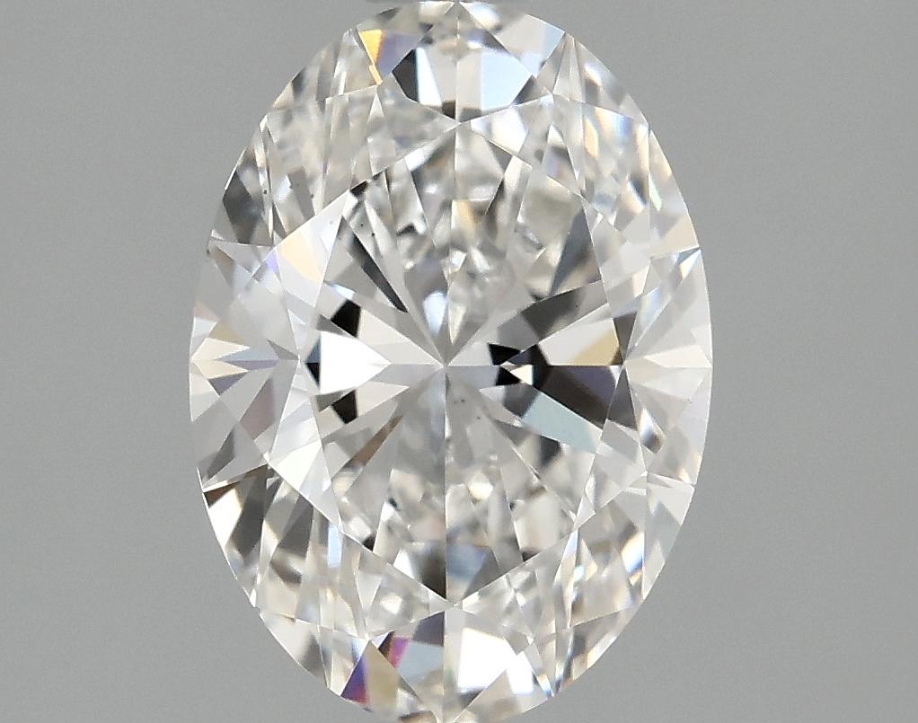 1.47 Carat Oval Shaped Ideal Cut VS1 IGI Certified Lab Grown Diamond