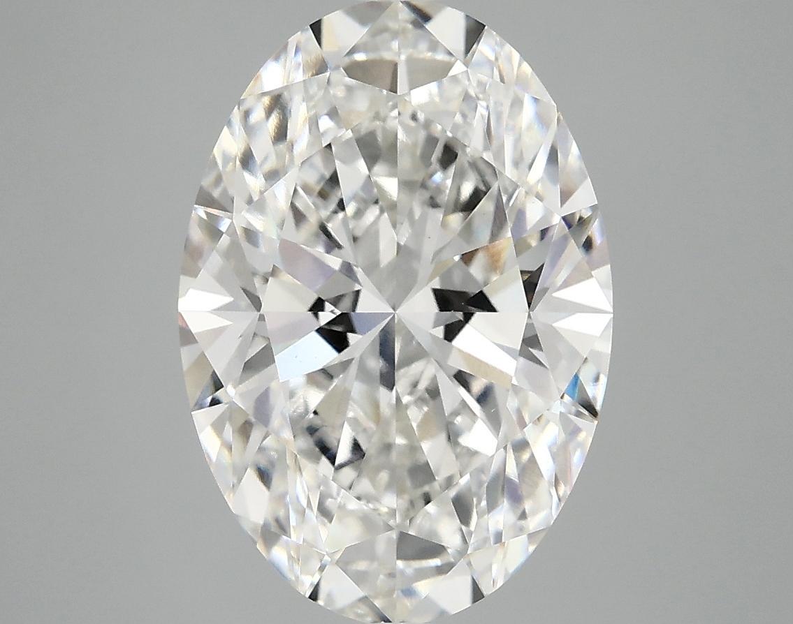 4.01 Carat Oval Shaped Ideal Cut VS1 IGI Certified Lab Grown Diamond