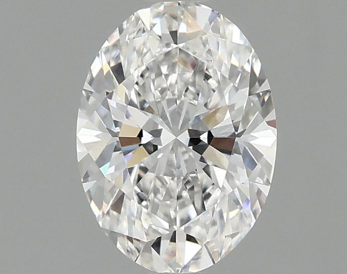 1.1 Carat Oval Shaped Ideal Cut VS1 IGI Certified Lab Grown Diamond
