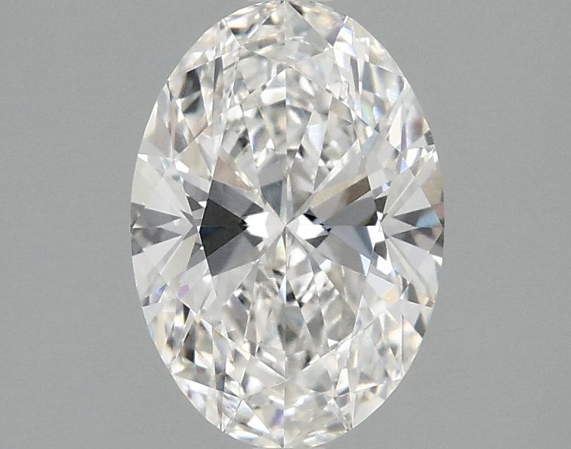 1.48 Carat Oval Shaped Ideal Cut VVS1 IGI Certified Lab Grown Diamond