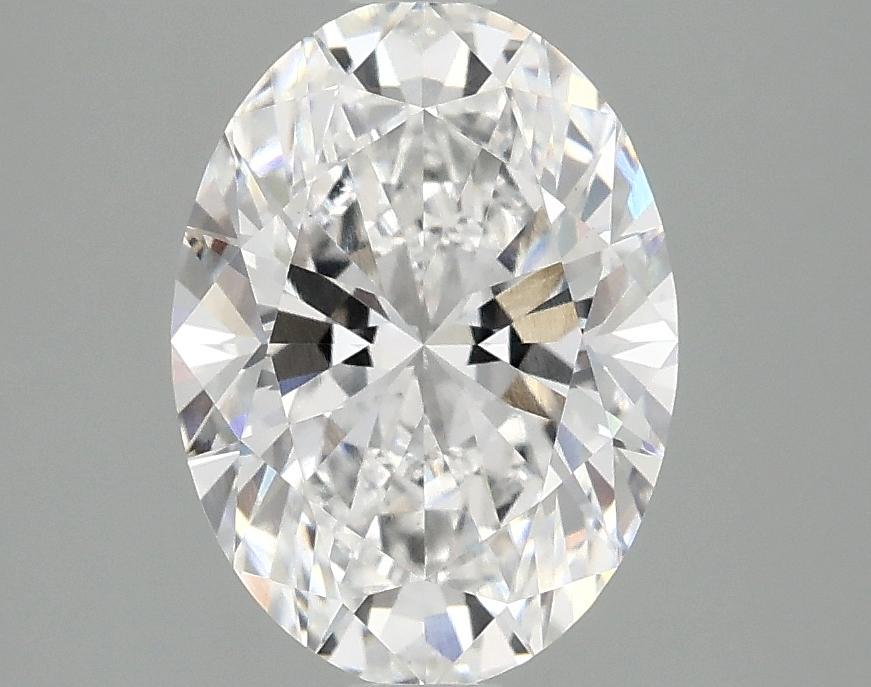 2.09 Carat Oval Shaped Excellent Cut VS1 IGI Certified Lab Grown Diamond