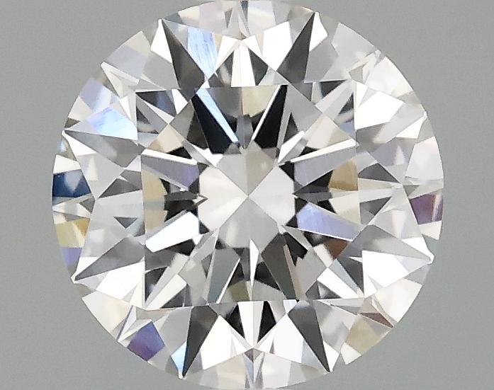 1.98 Carat Round Shaped Ideal Cut VS1 IGI Certified Lab Grown Diamond
