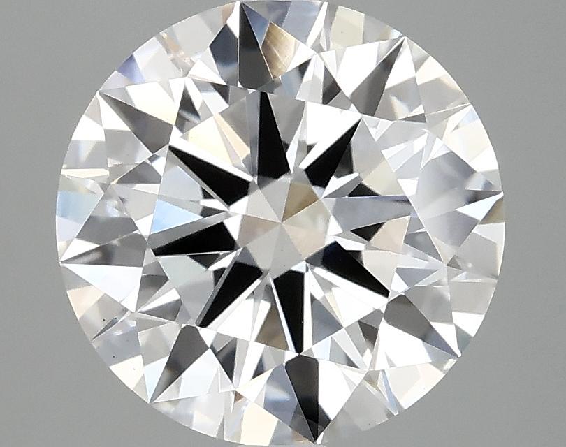 3.1 Carat Round Shaped Ideal Cut VS1 IGI Certified Lab Grown Diamond