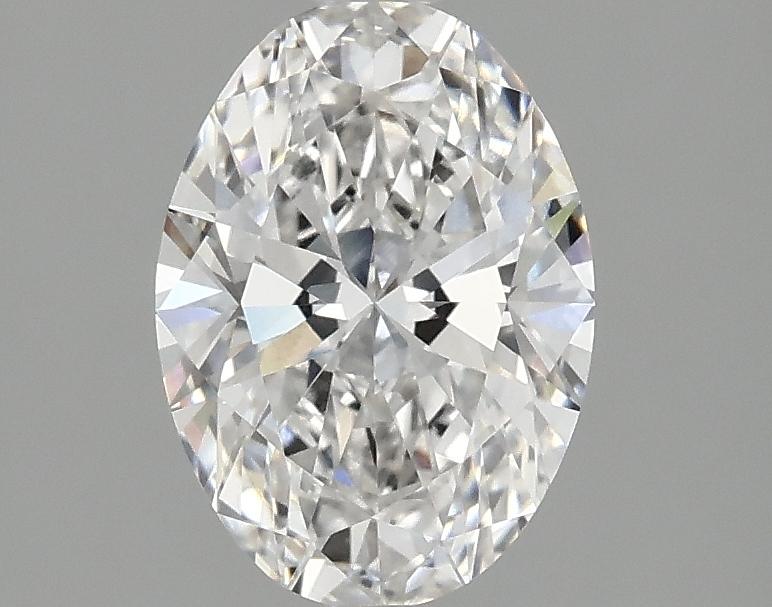 1.51 Carat Oval Shaped Ideal Cut VS1 IGI Certified Lab Grown Diamond