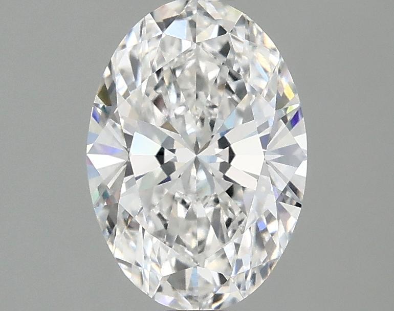 1.49 Carat Oval Shaped Ideal Cut VS1 IGI Certified Lab Grown Diamond