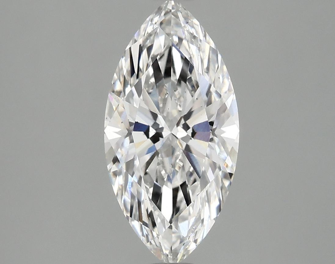 1.98 Carat Marquise Shaped Ideal Cut VS2 IGI Certified Lab Grown Diamond