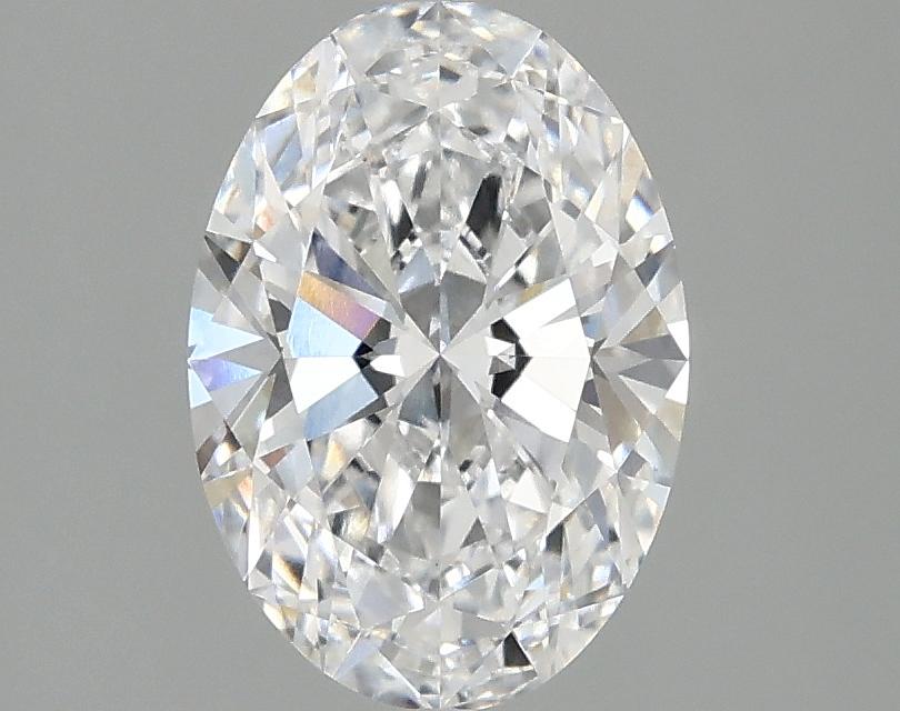 1.64 Carat Oval Shaped Ideal Cut VS1 IGI Certified Lab Grown Diamond