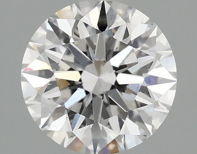 1.59 Carat Round Shaped Excellent Cut VS1 IGI Certified Lab Grown Diamond