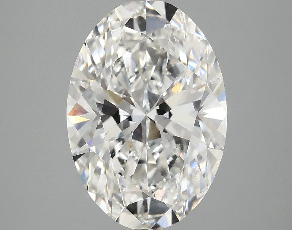 3.03 Carat Oval Shaped Ideal Cut VS1 IGI Certified Lab Grown Diamond