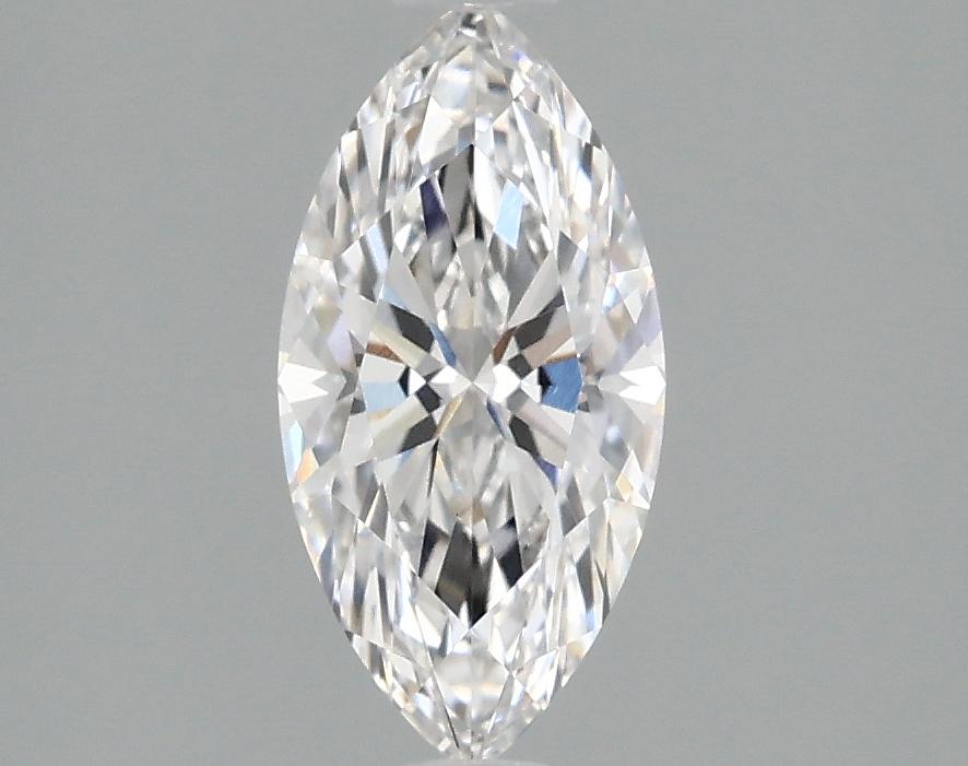 1.08 Carat Marquise Shaped Ideal Cut VVS2 IGI Certified Lab Grown Diamond