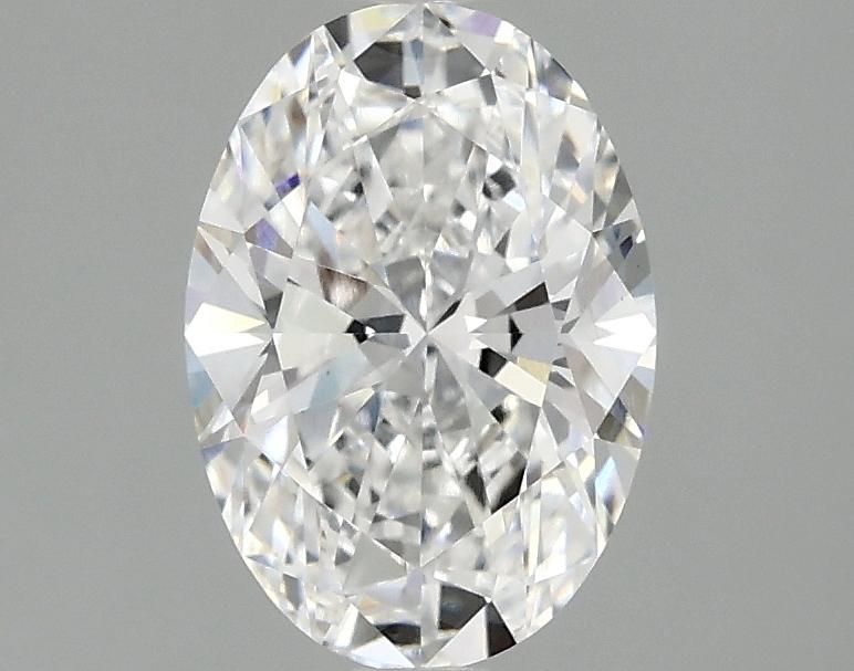 1.51 Carat Oval Shaped Ideal Cut VS1 IGI Certified Lab Grown Diamond