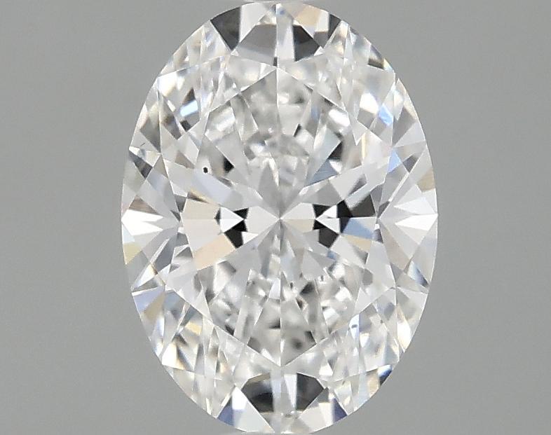 1.0 Carat Oval Shaped Ideal Cut VS2 IGI Certified Lab Grown Diamond