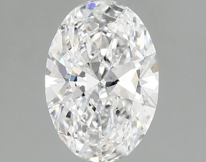 0.99 Carat Oval Shaped Ideal Cut VS1 IGI Certified Lab Grown Diamond