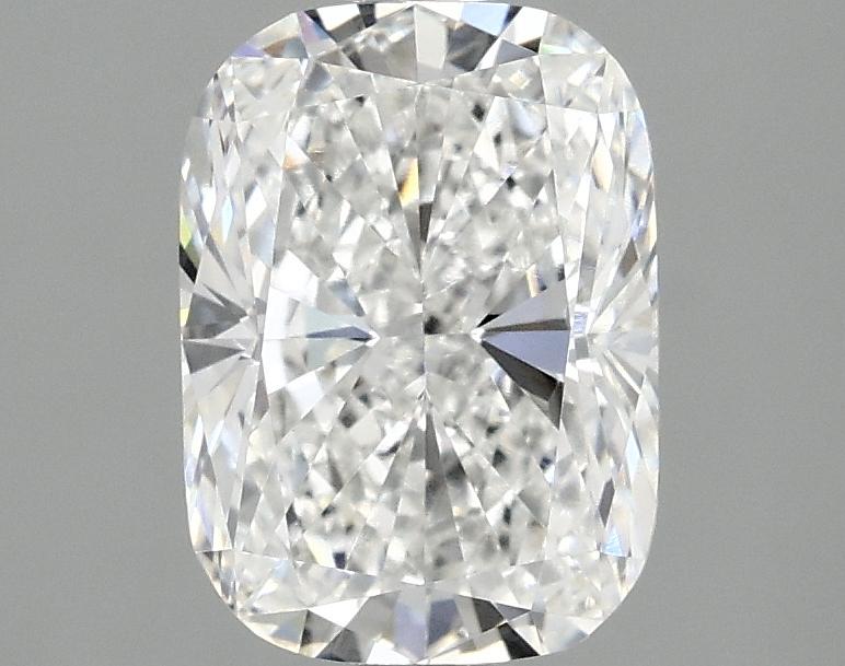 1.99 Carat Cushion Shaped Excellent Cut VVS2 IGI Certified Lab Grown Diamond