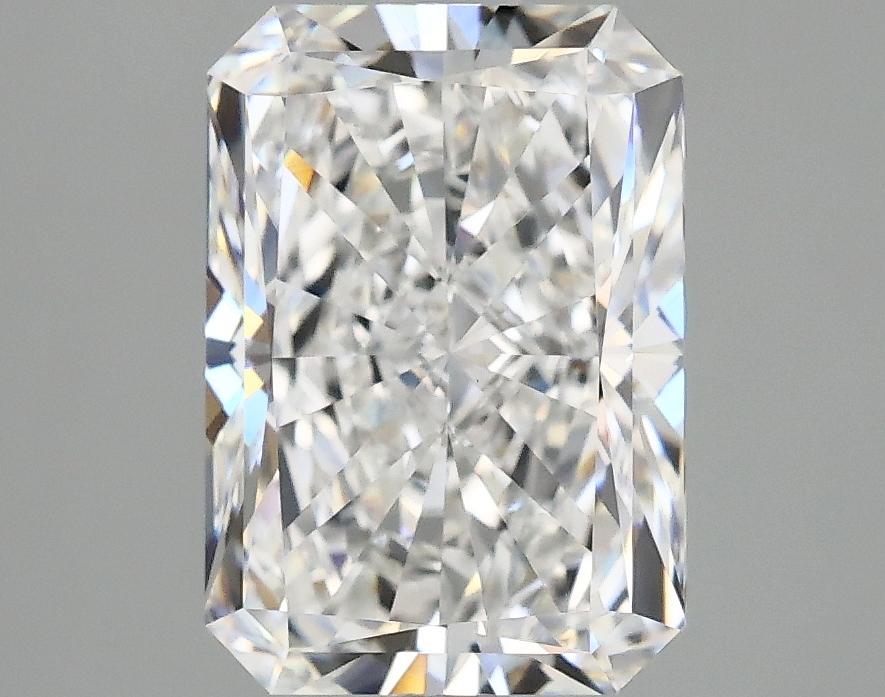 2.98 Carat Radiant Shaped Ideal Cut VS1 IGI Certified Lab Grown Diamond