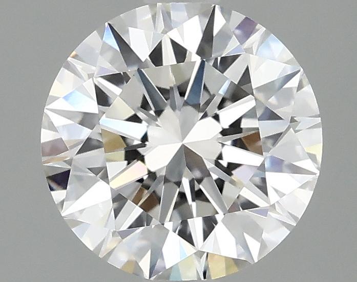 2.02 Carat Round Shaped Ideal Cut VVS2 IGI Certified Lab Grown Diamond